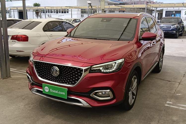 Used MG HS 2019 30T Automatic 2WD Trophy Enhanced Version China VI Standard Guazi used car, China used car export, Used car for sale, Used  cars, Cheapest cars for sale