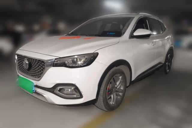 Used MG HS 2019 20T Automatic Two-Wheel Drive Luxury Edition China VI Standard