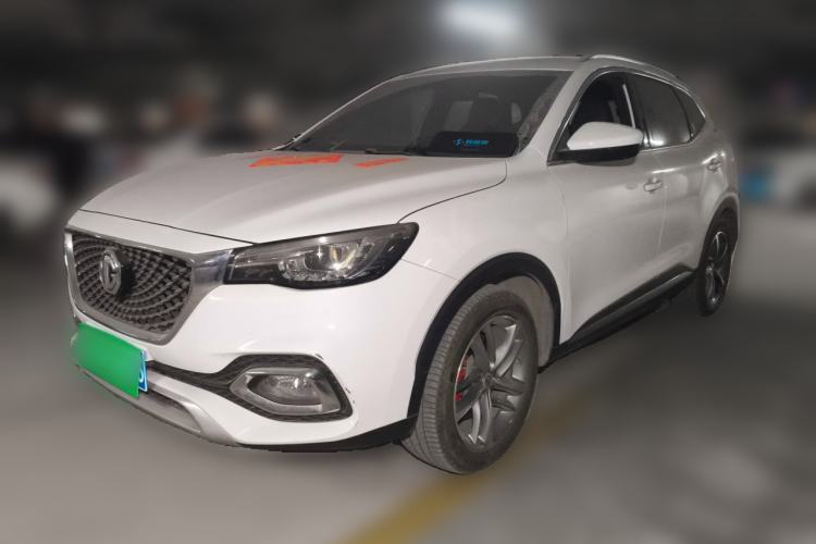 Used MG HS 2019 20T Automatic Two-Wheel Drive Luxury Edition China VI Standard Guazi used car, China used car export, Used car for sale, Used cars, Cheapest cars for sale