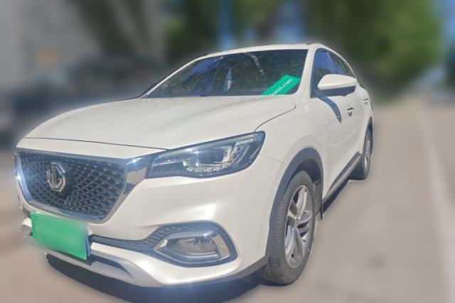 Used MG HS 2019 30T Automatic 2WD Trophy Enhanced Version China VI Standard