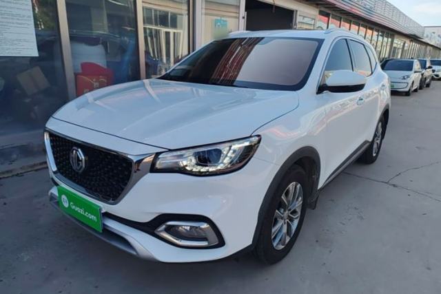 Used MG HS 2019 20T Manual Two-Wheel Drive Luxury Edition China VI Standard