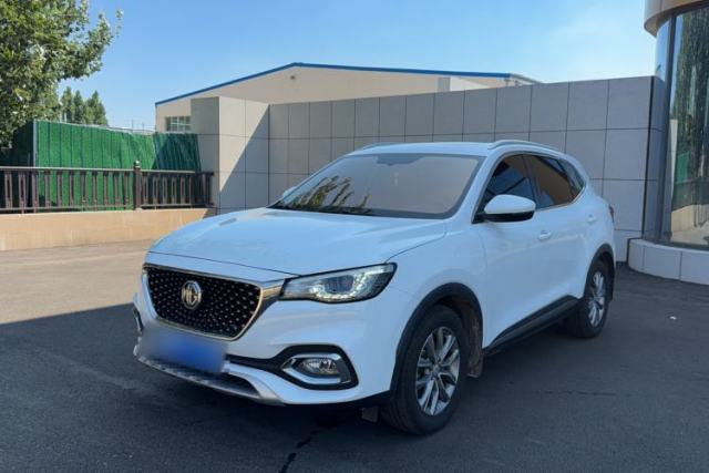 Used MG HS 2019 20T Manual Two-Wheel Drive Luxury Edition China VI Standard