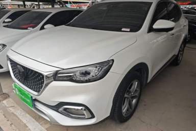 Used MG HS 2019 30T Automatic 2WD Trophy Supreme Edition China VI Standard