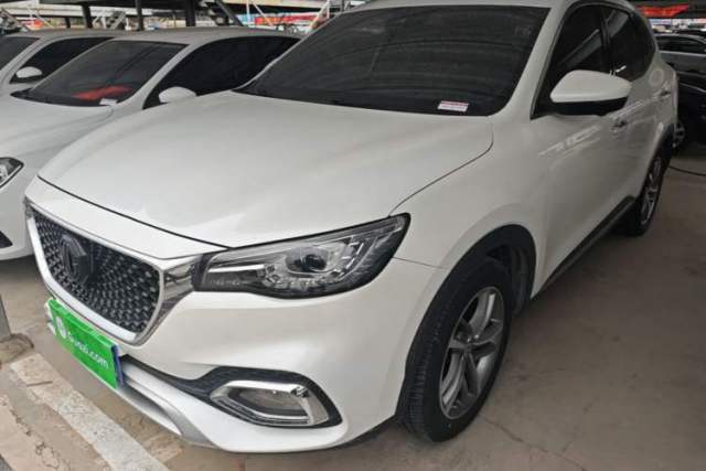 Used MG HS 2019 30T Automatic 2WD Trophy Supreme Edition China VI Standard