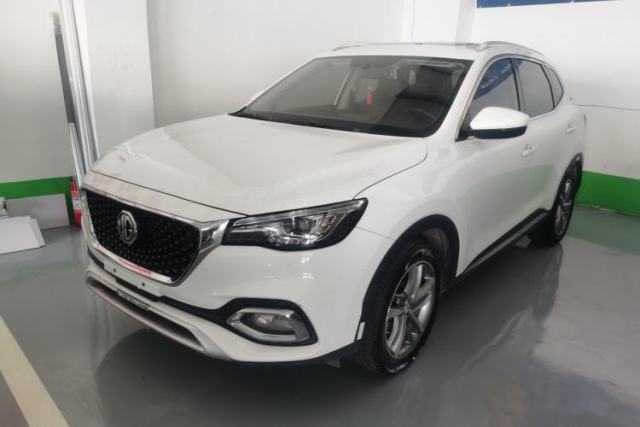 Used MG HS 2019 20T Automatic Two-Wheel Drive Luxury Edition China VI Standard