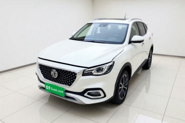 Used MG HS 2019 30T Automatic 2WD Trophy Supreme Edition China VI Standard
