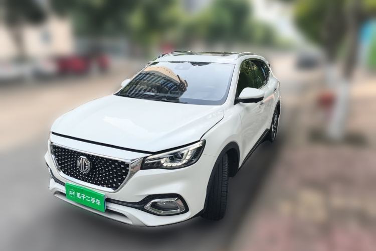 Used MG HS 2019 30T Automatic 2WD Trophy Supreme Edition China VI Standard Guazi used car, China used car export, Used car for sale, Used cars, Cheapest cars for sale