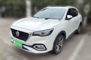 Used MG HS 2019 30T Automatic 2WD Trophy Supreme Edition China VI Standard