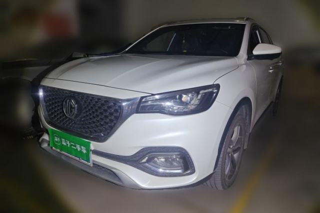 Used MG HS 2019 30T Automatic 2WD Trophy Enhanced Version China VI Standard