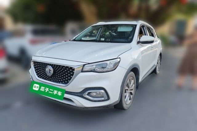 Used MG HS 2019 20T Automatic Two-Wheel Drive Luxury Edition China VI Standard