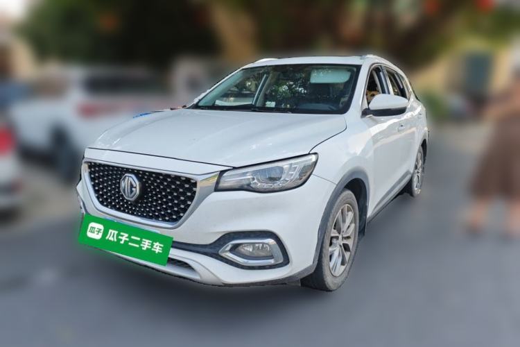 Used MG HS 2019 20T Automatic Two-Wheel Drive Luxury Edition China VI Standard Guazi used car, China used car export, Used car for sale, Used  cars, Cheapest cars for sale