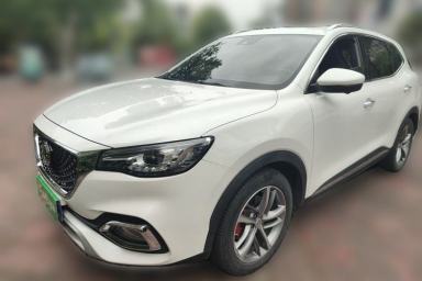 Used MG HS 2019 30T Automatic 2WD Trophy Supreme Edition China VI Standard