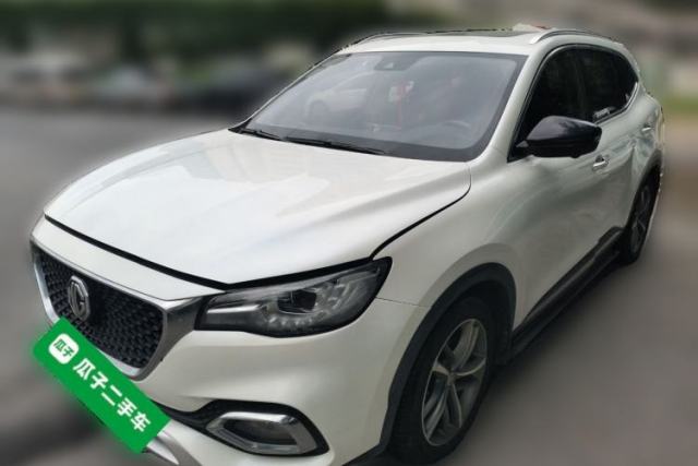 Used MG HS 2019 30T Automatic 2WD Trophy Enhanced Version China VI Standard