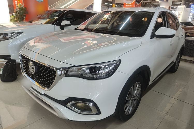 Used MG HS 2019 20T Automatic Two-Wheel Drive Luxury Edition China VI Standard Guazi used car, China used car export, Used car for sale, Used cars, Cheapest cars for sale
