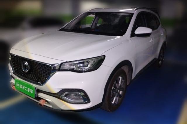 Used MG HS 2019 20T Automatic Two-Wheel Drive Luxury Edition China VI Standard