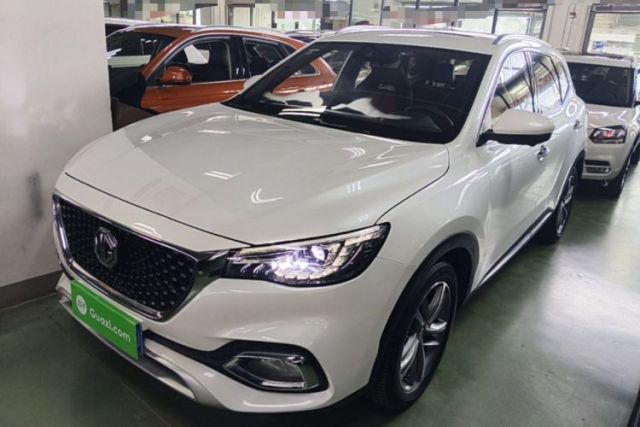 Used MG HS 2019 30T Automatic 2WD Trophy Enhanced Version China VI Standard