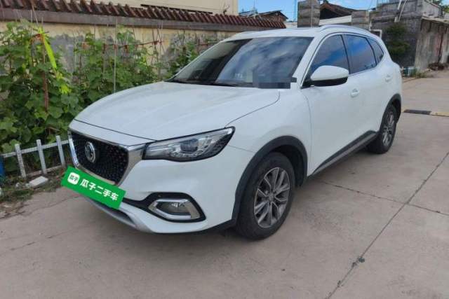 Used MG HS 2019 20T Automatic Two-Wheel Drive Luxury Edition China VI Standard