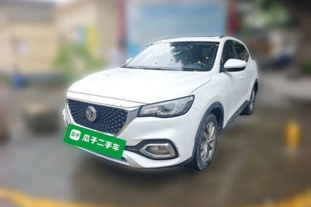 Used MG HS 2019 20T Automatic Two-Wheel Drive Luxury Edition China VI Standard