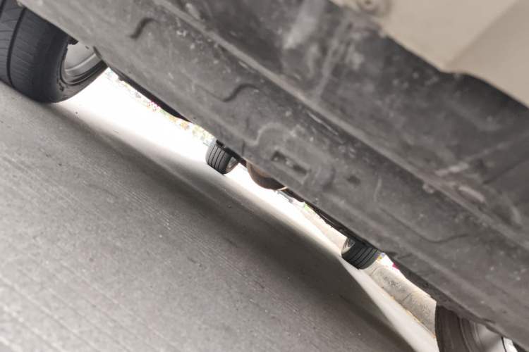 Used MG HS 2019 30T Automatic 2WD Trophy Supreme Edition China VI Standard Chassis Front