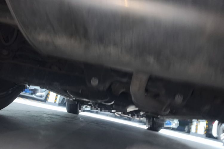 Used MG HS 2019 30T Automatic 2WD Trophy Supreme Edition China VI Standard Chassis Rear