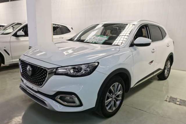 Used MG HS 2019 20T Automatic Two-Wheel Drive Luxury Edition China VI Standard