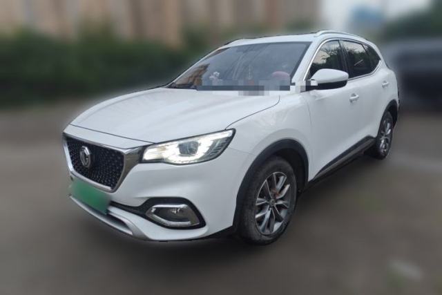 MG HS 2019 20T Automatic Two-Wheel Drive Luxury Edition China VI Standard usado