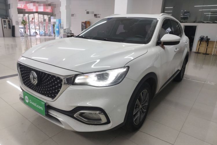 Used MG HS 2019 20T Automatic Two-Wheel Drive Luxury Edition China VI Standard Guazi used car, China used car export, Used car for sale, Used cars, Cheapest cars for sale