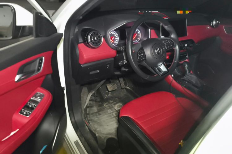 Used MG HS 2019 20T Automatic Two-Wheel Drive Luxury Edition China VI Standard Driver Seat
