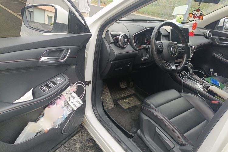 Used MG HS 2019 20T Automatic Two-Wheel Drive Luxury Edition China VI Standard Driver Seat