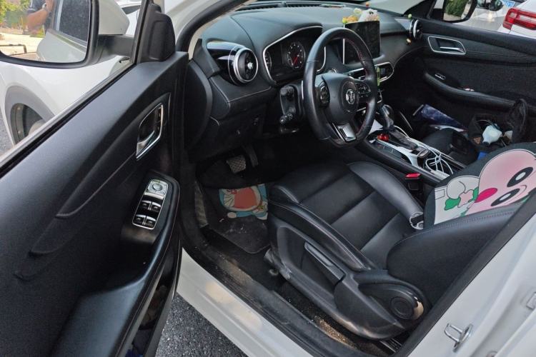 Used MG HS 2019 20T Automatic Two-Wheel Drive Luxury Edition China VI Standard Driver Seat