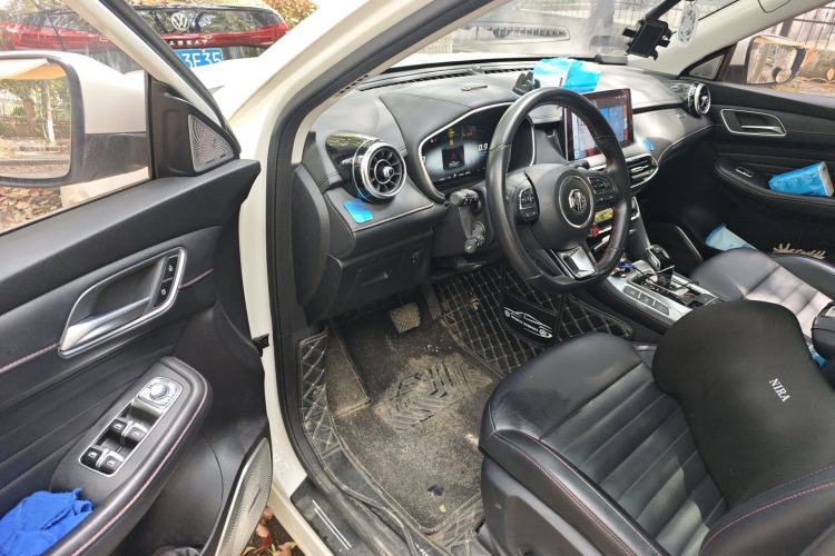 Used MG HS 2019 30T Automatic 2WD Trophy Supreme Edition China VI Standard Driver Seat