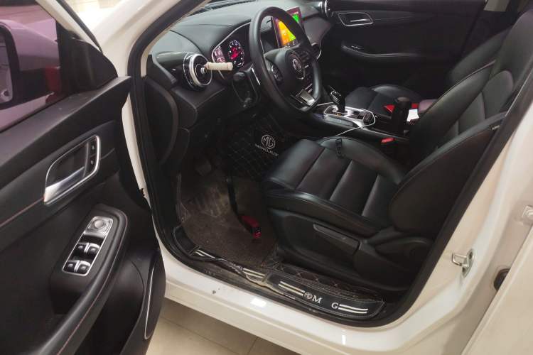 Used MG HS 2019 20T Automatic Two-Wheel Drive Luxury Edition China VI Standard Driver Seat