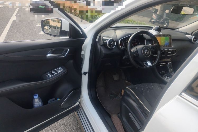 Used MG HS 2019 20T Automatic Two-Wheel Drive Luxury Edition China VI Standard Driver Seat