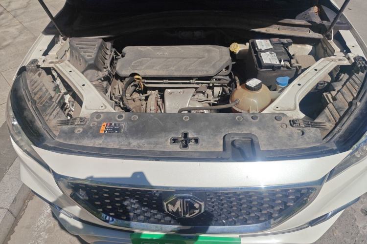 Used MG HS 2019 30T Automatic 2WD Trophy Enhanced Version China VI Standard Engine Bay