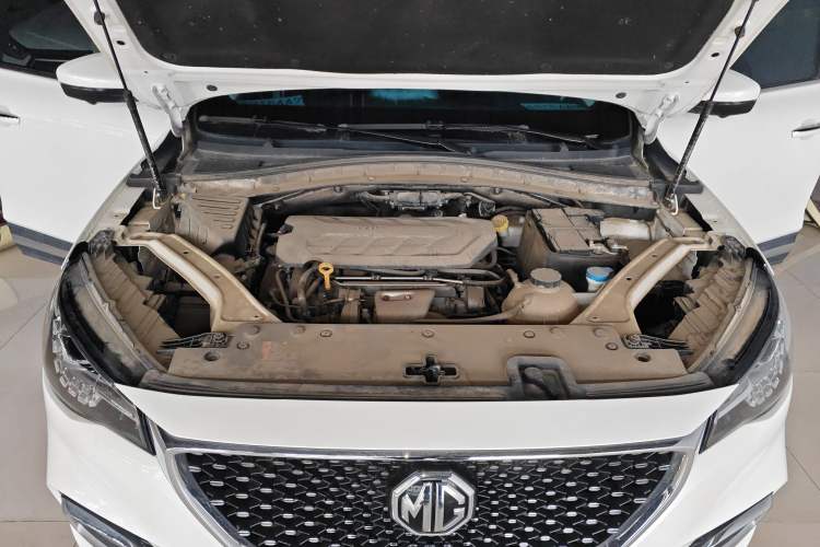 Used MG HS 2019 30T Automatic 2WD Trophy Enhanced Version China VI Standard Engine Bay