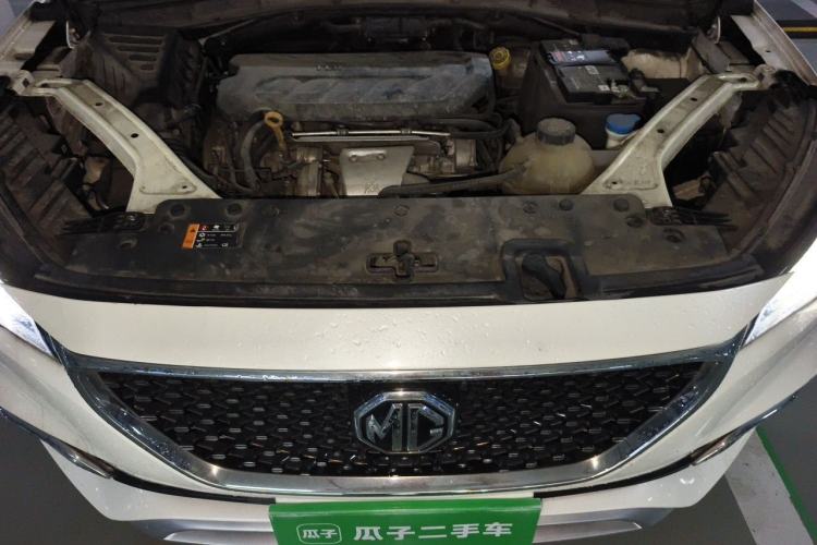 Used MG HS 2019 30T Automatic 2WD Trophy Enhanced Version China VI Standard Engine Bay
