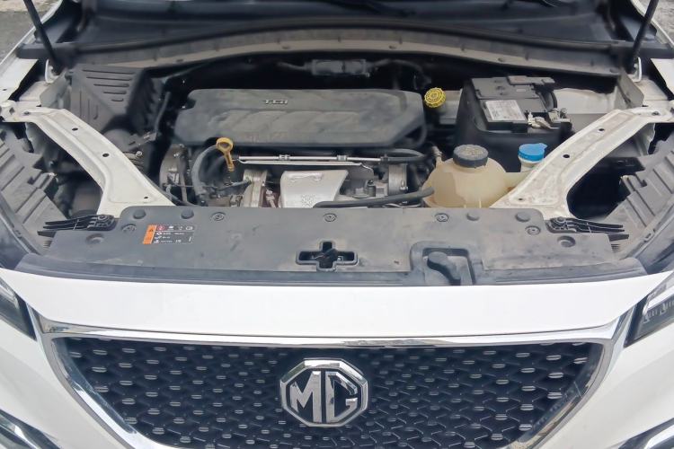 Used MG HS 2019 30T Automatic 2WD Trophy Supreme Edition China VI Standard Engine Bay