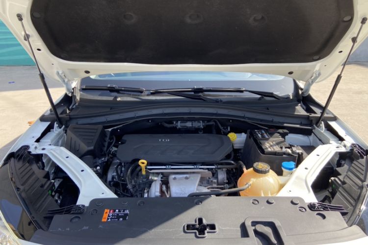 Used MG HS 2019 30T Automatic 2WD Trophy Enhanced Version China VI Standard Engine Bay