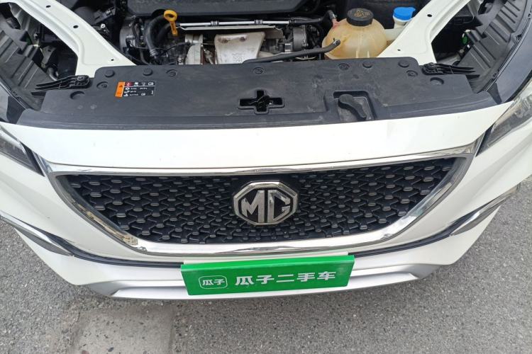 Used MG HS 2019 30T Automatic 2WD Trophy Supreme Edition China VI Standard Engine Bay