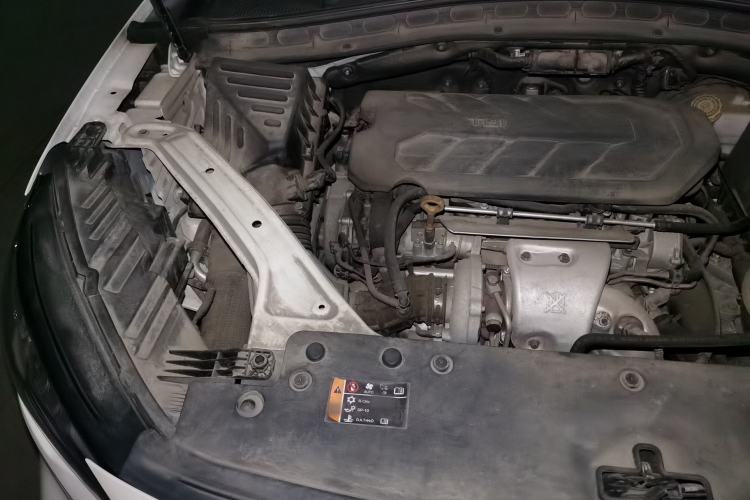 Used MG HS 2019 30T Automatic 2WD Trophy Supreme Edition China VI Standard Engine Bay Right