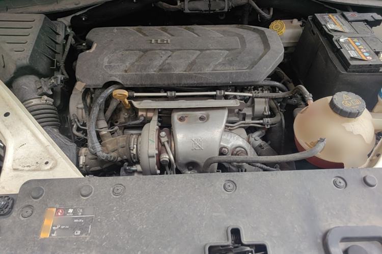 Used MG HS 2019 30T Automatic 2WD Trophy Enhanced Version China VI Standard Engine Bay