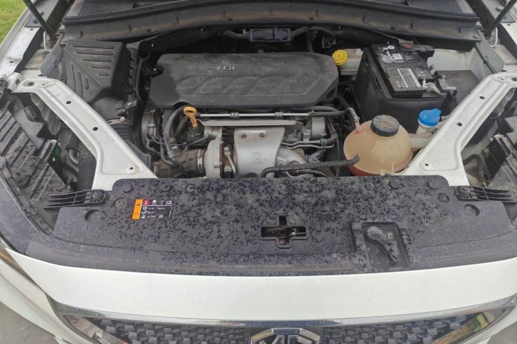Used MG HS 2019 30T Automatic 2WD Trophy Enhanced Version China VI Standard Engine Bay