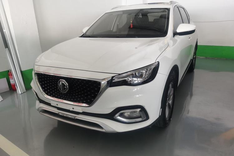 Used MG HS 2019 20T Automatic Two-Wheel Drive Luxury Edition China VI Standard Exterior 1