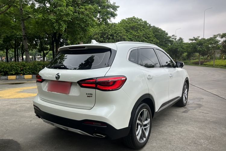 Used MG HS 2019 30T Automatic 2WD Trophy Supreme Edition China VI Standard Exterior 1