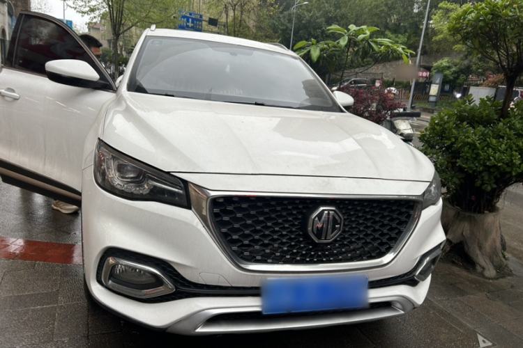 Used MG HS 2019 20T Automatic Two-Wheel Drive Trophy Super Sport Version China VI Standard Exterior 1