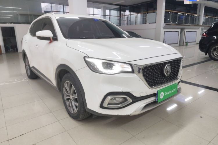 Used MG HS 2019 20T Automatic Two-Wheel Drive Luxury Edition China VI Standard Exterior 1