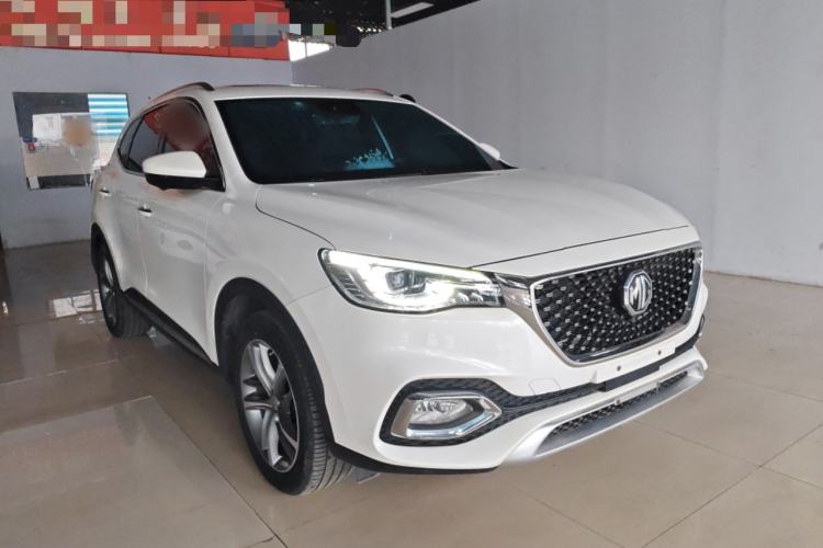 Used MG HS 2019 30T Automatic 2WD Trophy Enhanced Version China VI Standard Exterior 1
