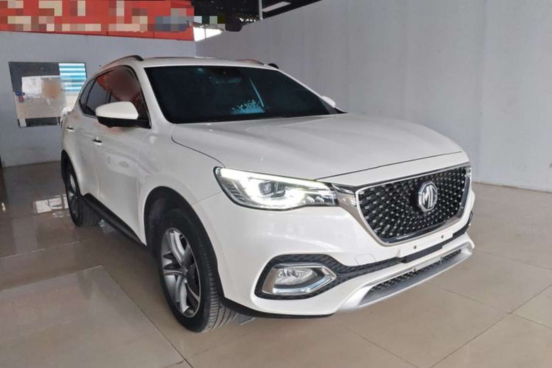 Used MG HS 2019 30T Automatic 2WD Trophy Enhanced Version China VI Standard Exterior 1