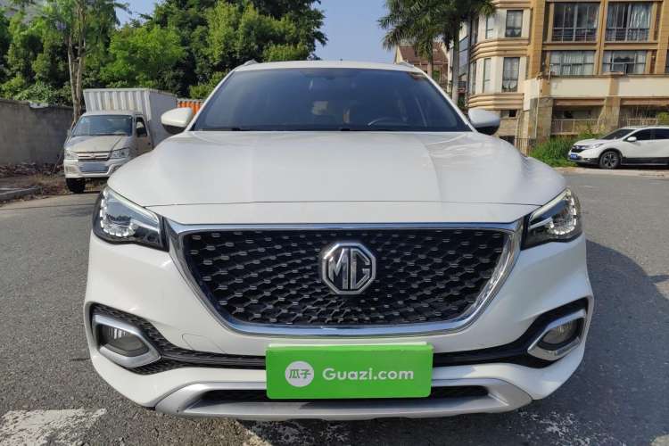 Used MG HS 2019 20T Automatic Two-Wheel Drive Trophy Super Sport Version China VI Standard Exterior 1