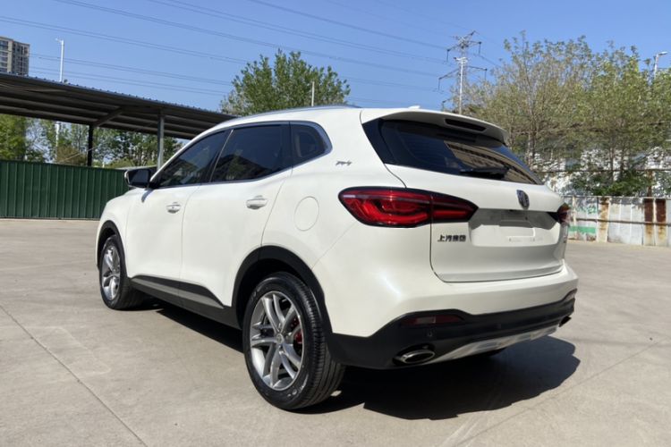 Used MG HS 2019 30T Automatic 2WD Trophy Enhanced Version China VI Standard Exterior 1